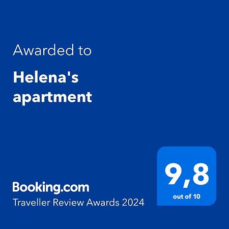 Helena'S Apartment 볼로스 외부 사진