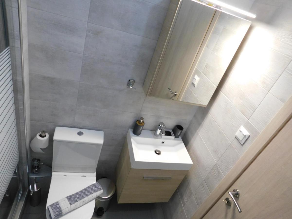 Helena'S Apartment 볼로스 외부 사진