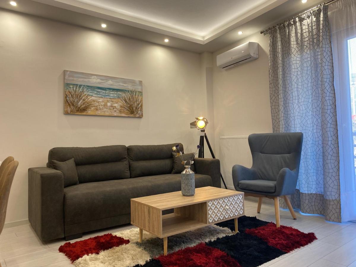 Helena'S Apartment 볼로스 외부 사진