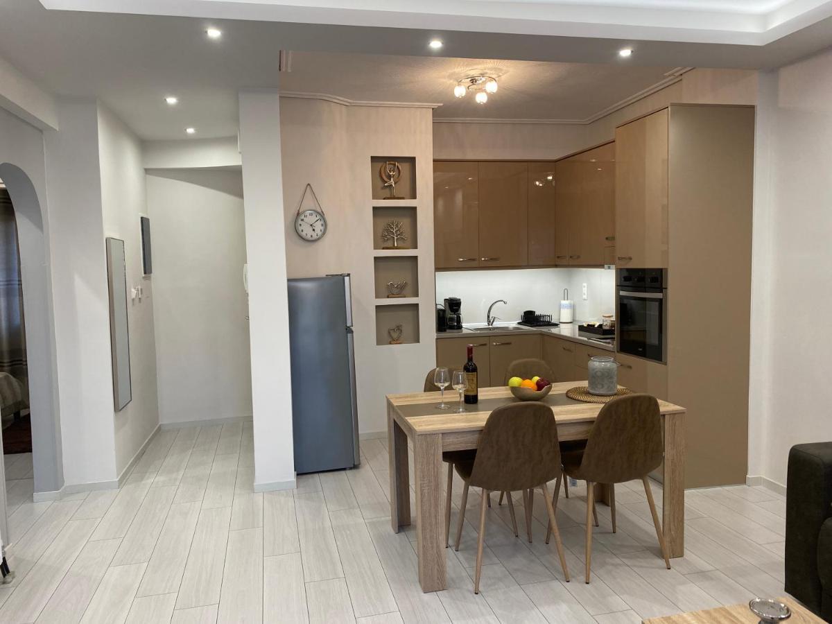 Helena'S Apartment 볼로스 외부 사진