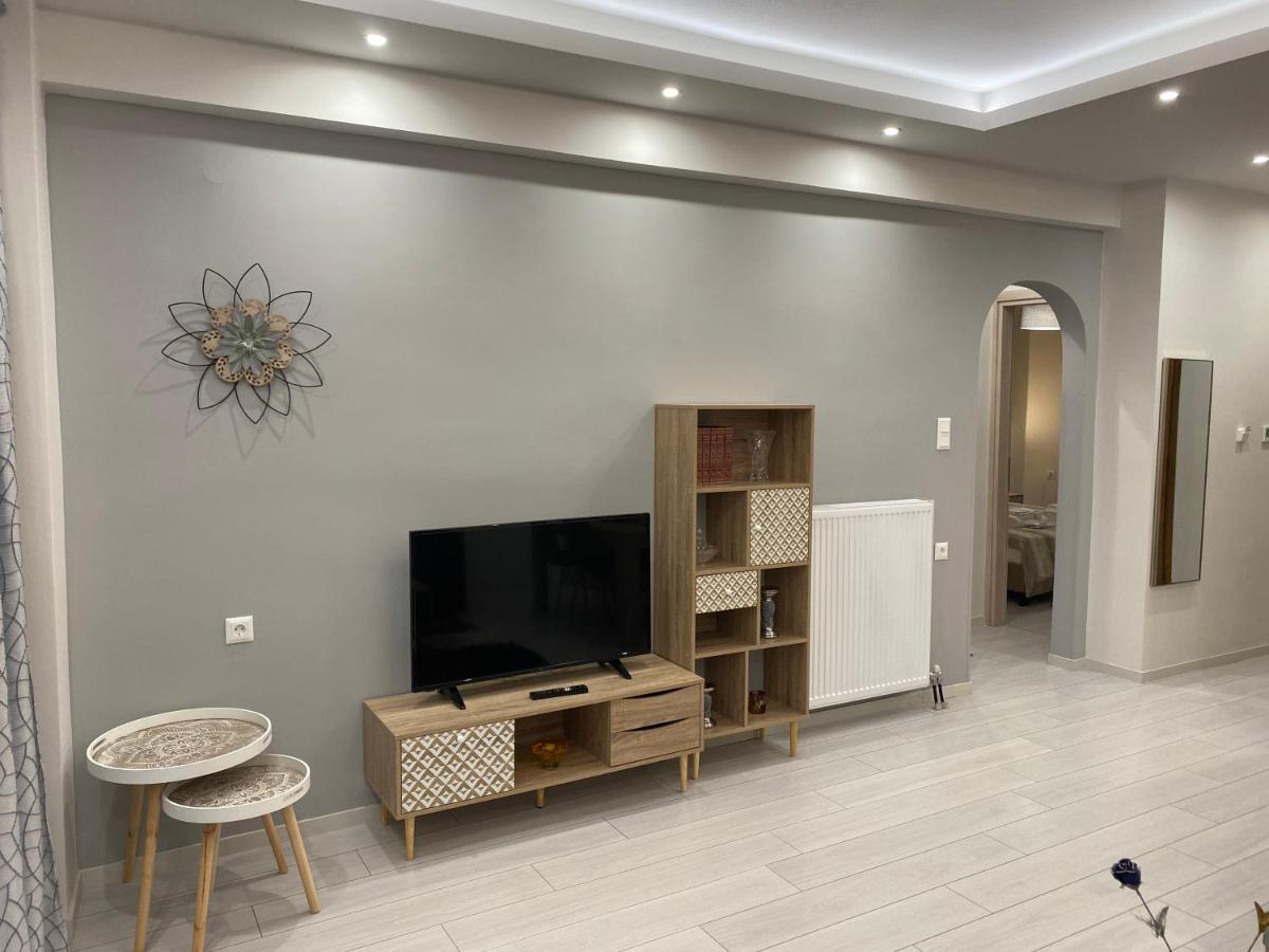 Helena'S Apartment 볼로스 외부 사진