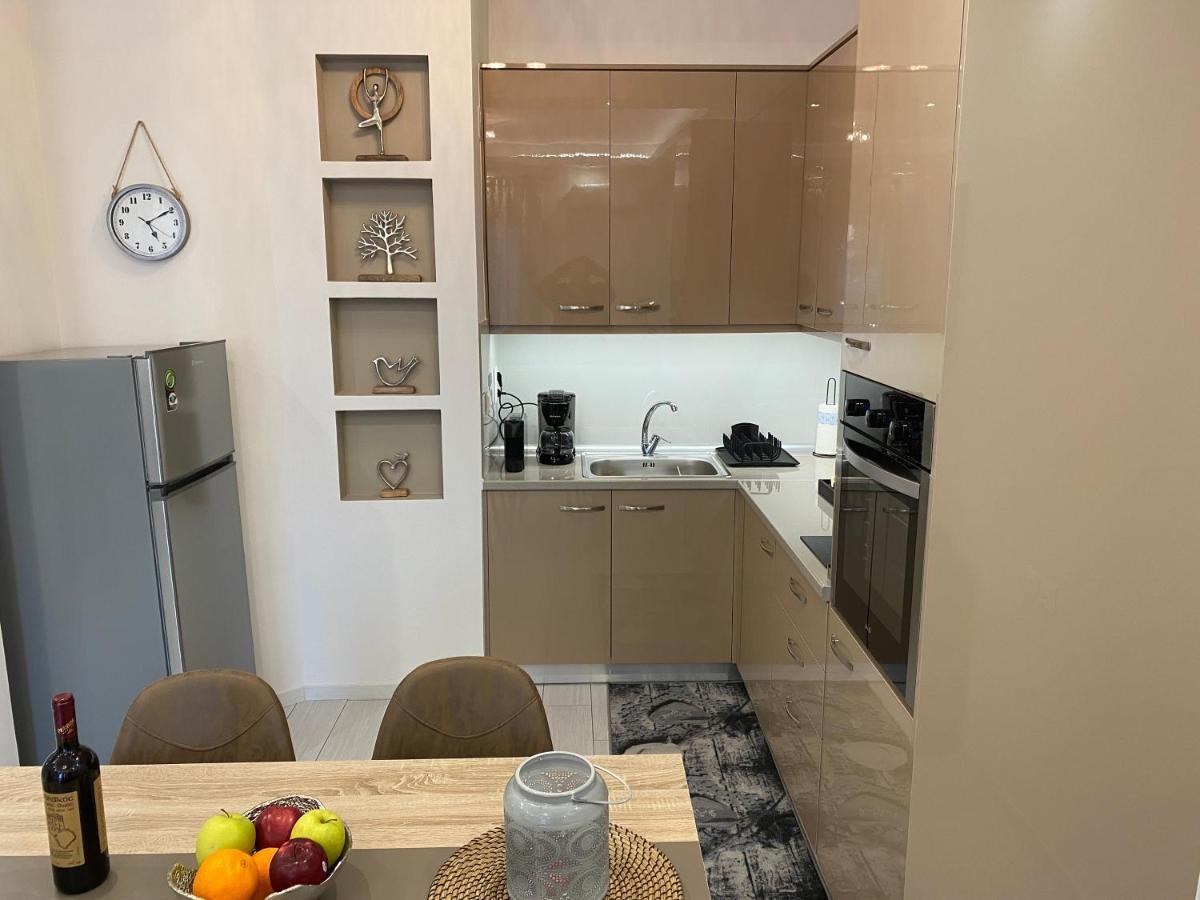Helena'S Apartment 볼로스 외부 사진
