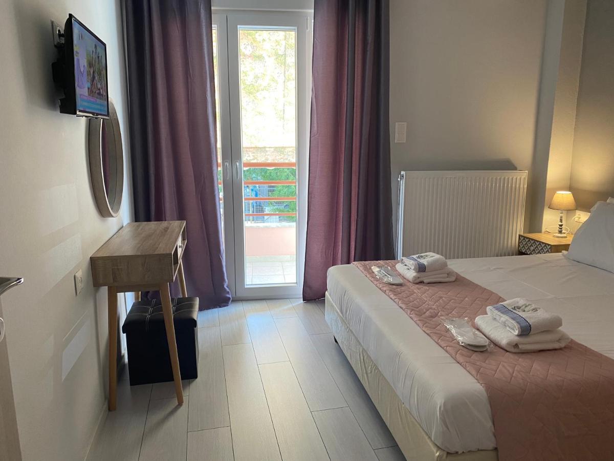 Helena'S Apartment 볼로스 외부 사진