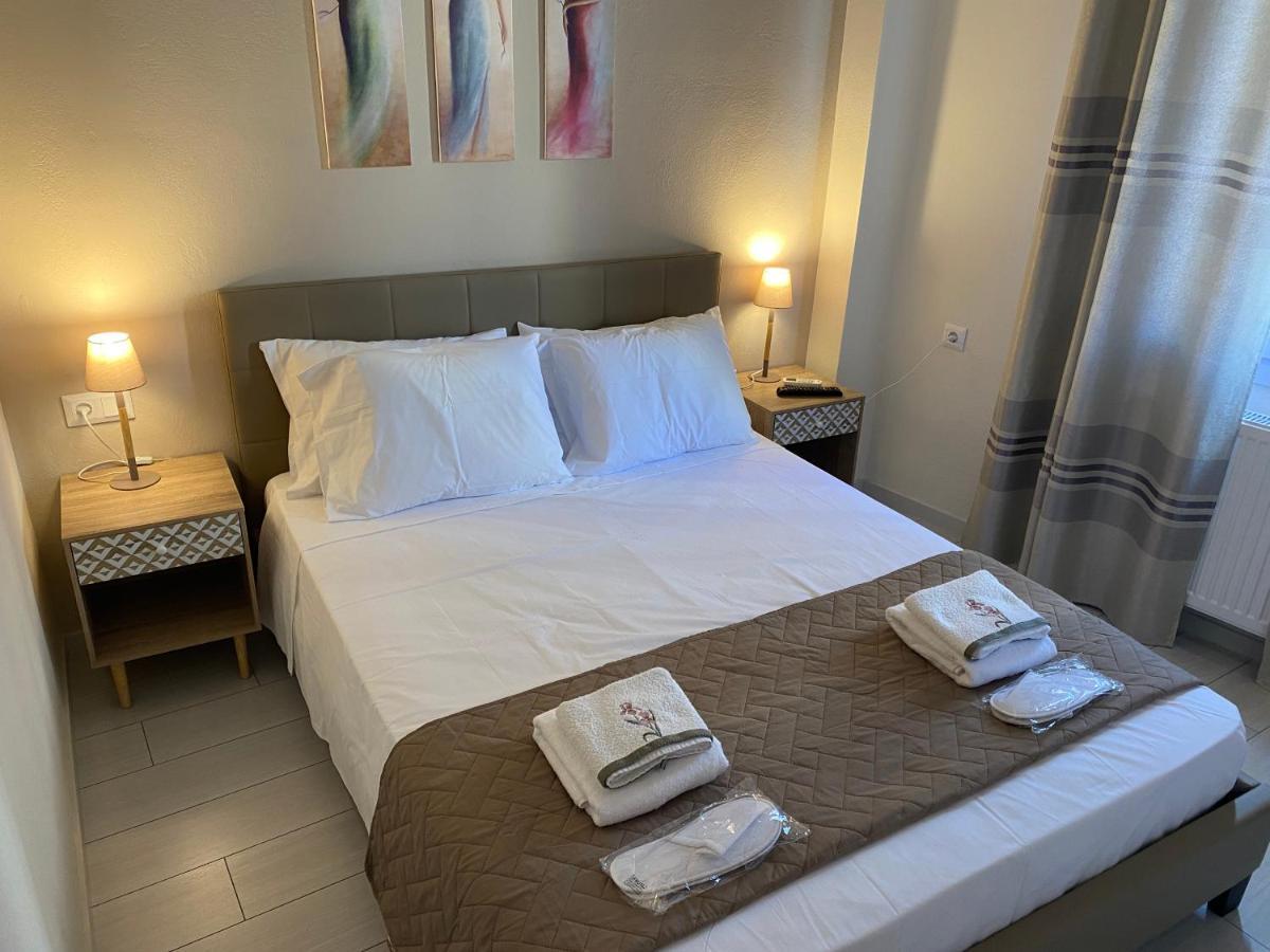 Helena'S Apartment 볼로스 외부 사진
