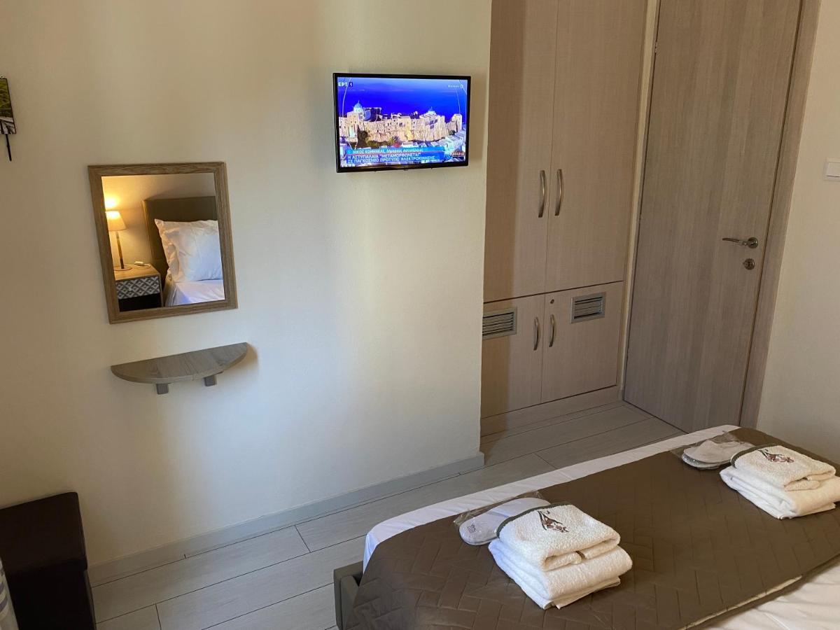 Helena'S Apartment 볼로스 외부 사진