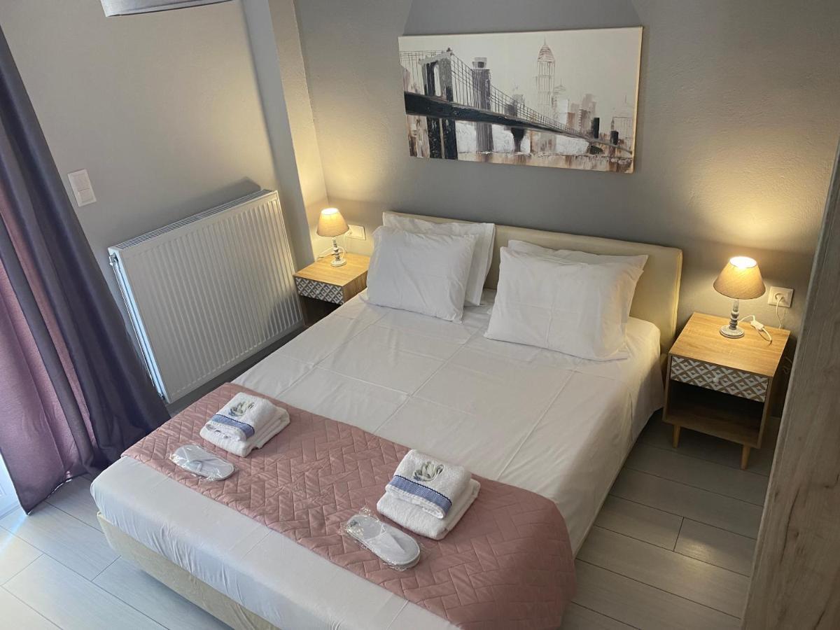 Helena'S Apartment 볼로스 외부 사진